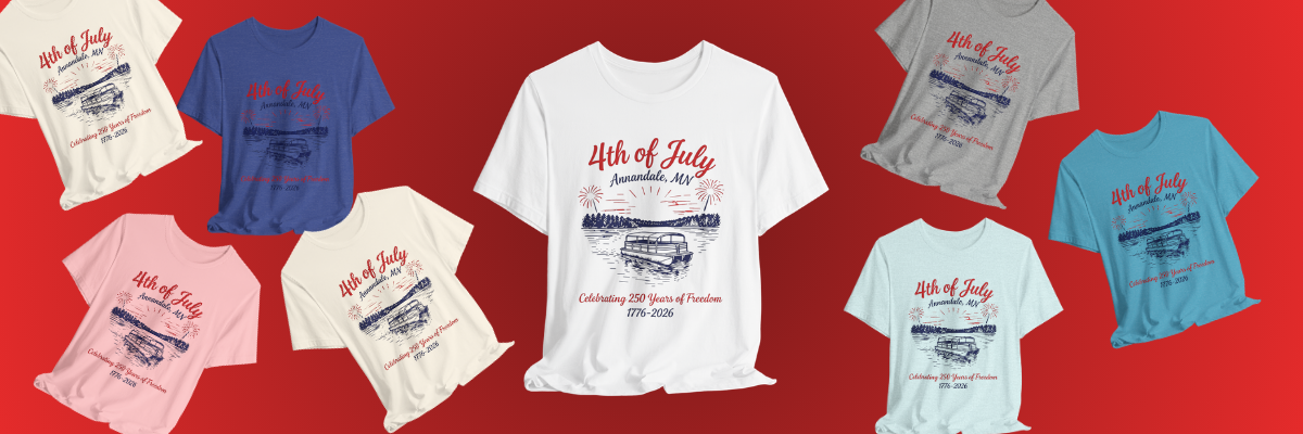 4th of July - 2026 Annandale MN