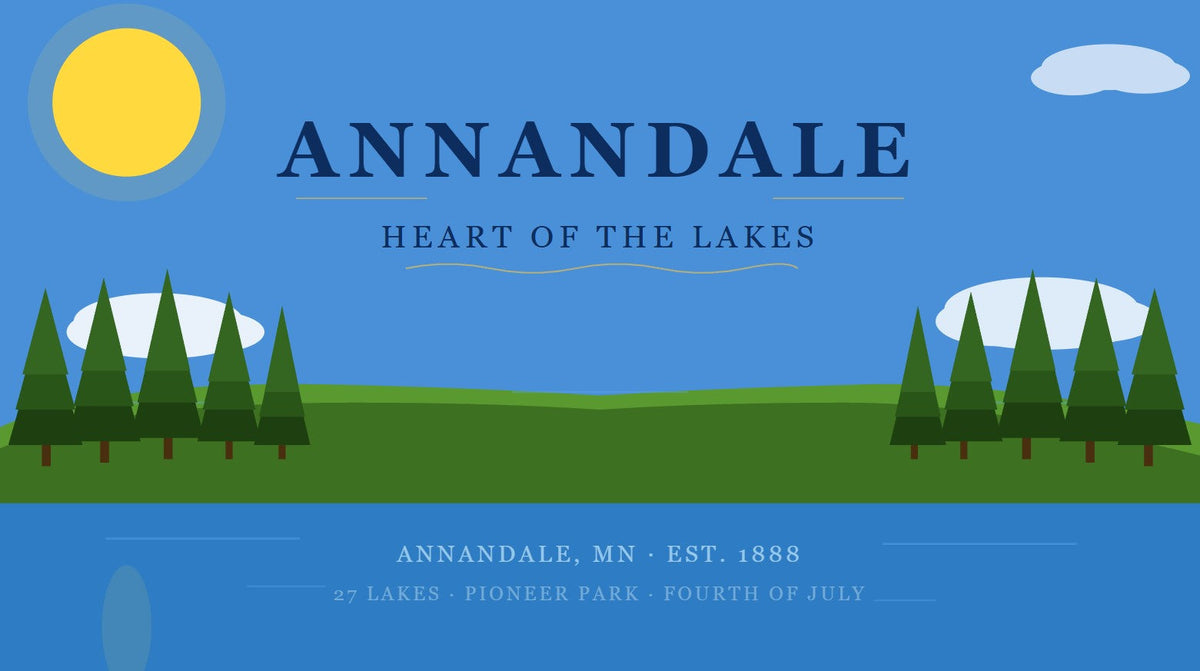 Annandale - Heart of the Lakes