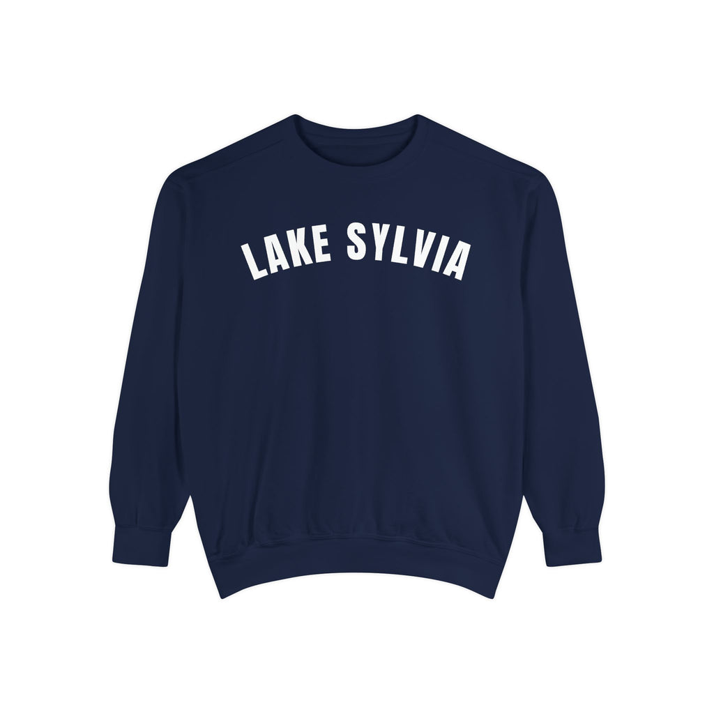 Lake Sylvia - Crewneck Sweatshirt
