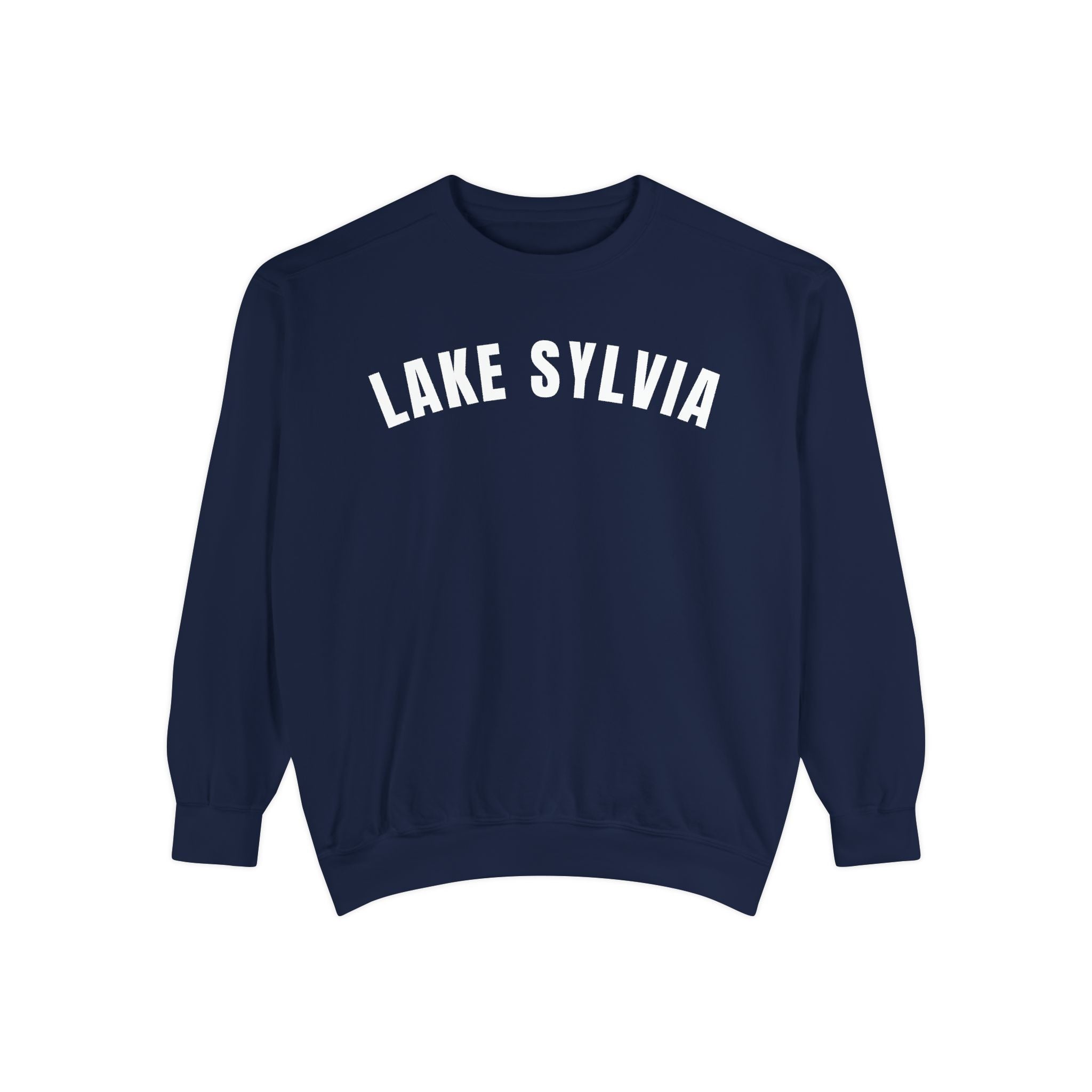 Lake Sylvia - Crewneck Sweatshirt