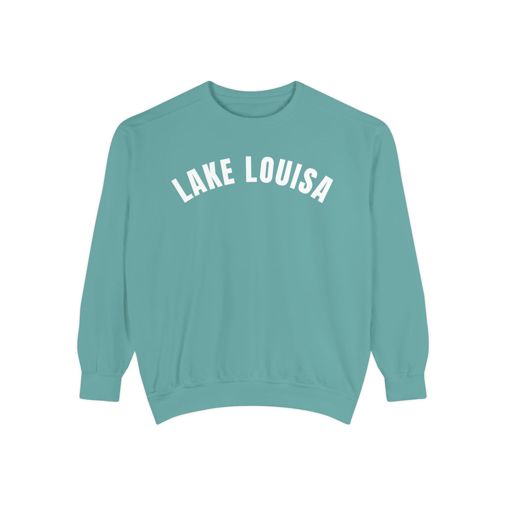 Lake Louisa - Crewneck Sweatshirt