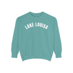 Lake Louisa - Crewneck Sweatshirt