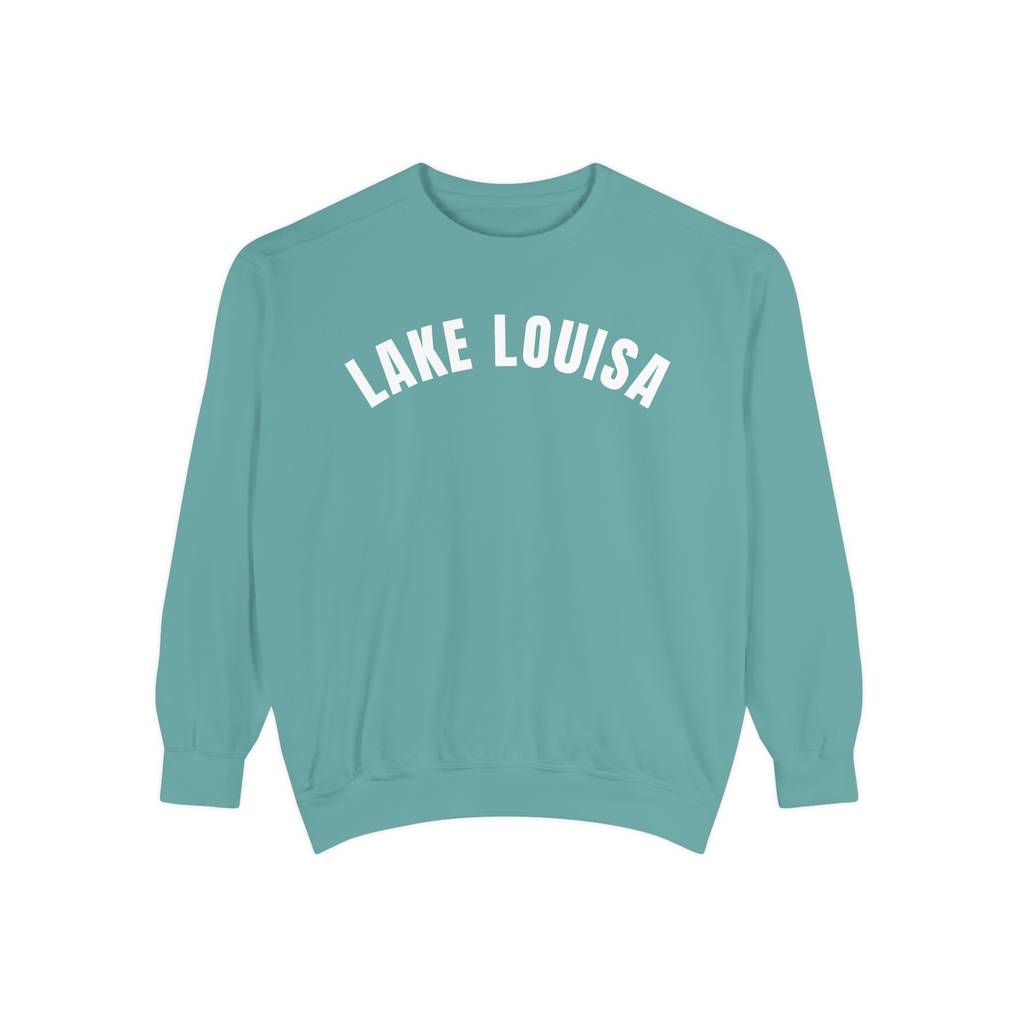 Lake Louisa - Crewneck Sweatshirt