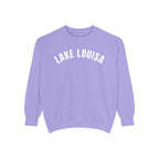 Lake Louisa - Crewneck Sweatshirt