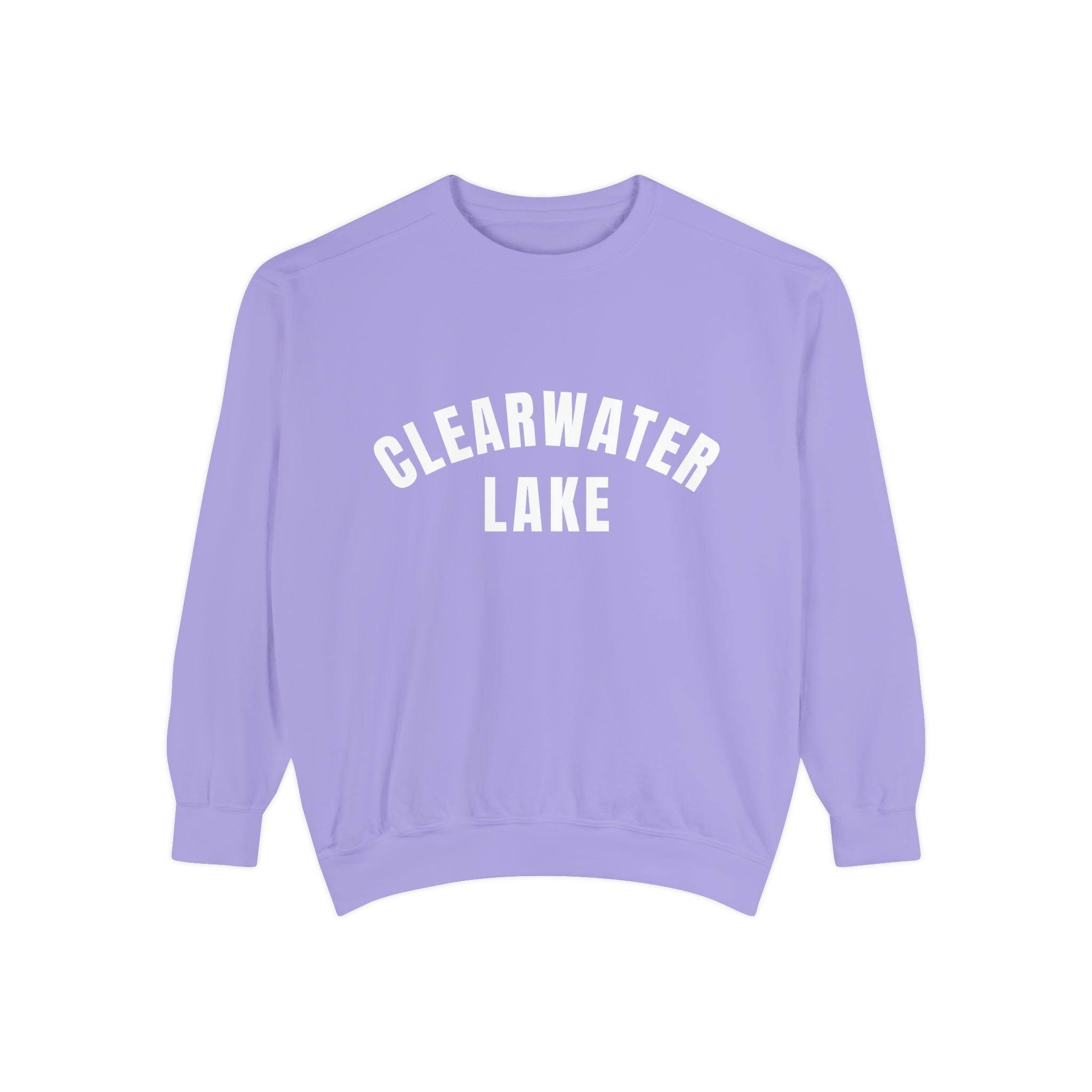Clearwater Lake - Crewneck Sweatshirt