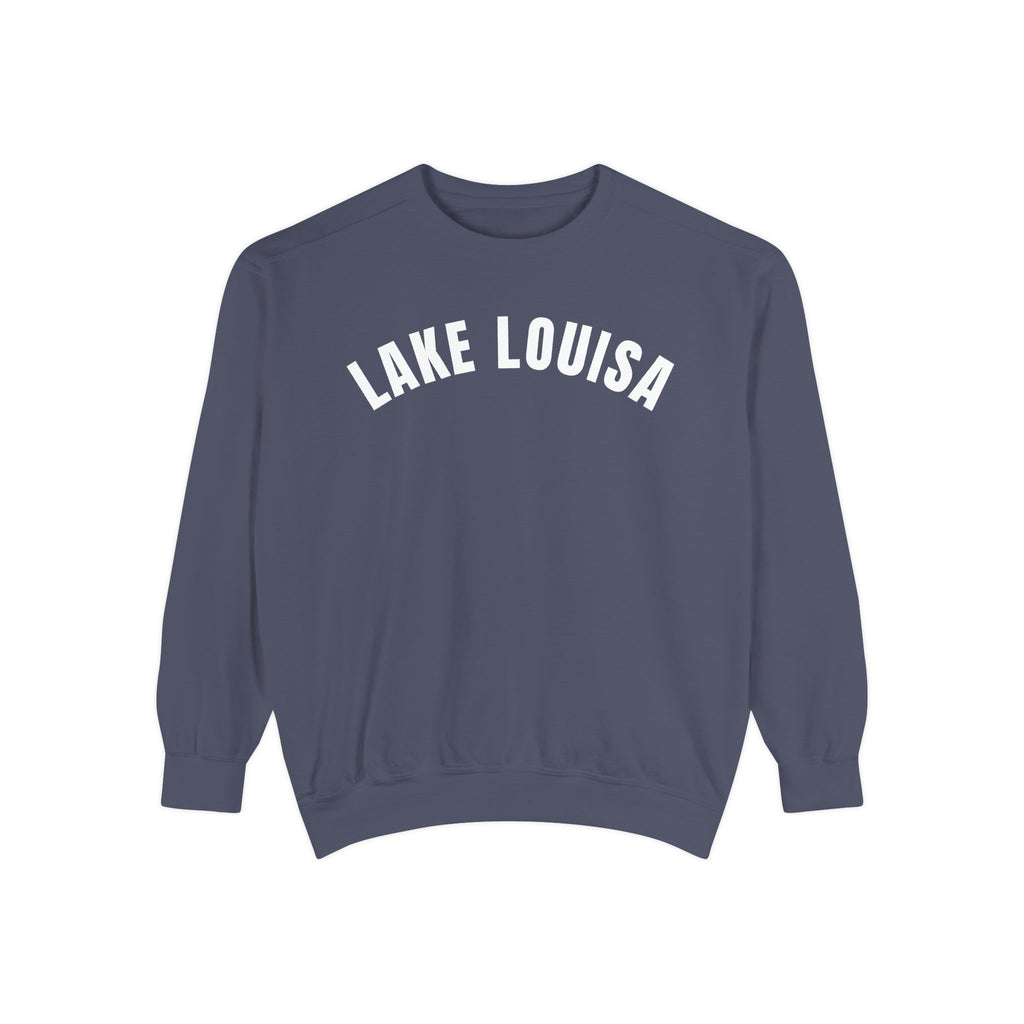 Lake Louisa - Crewneck Sweatshirt