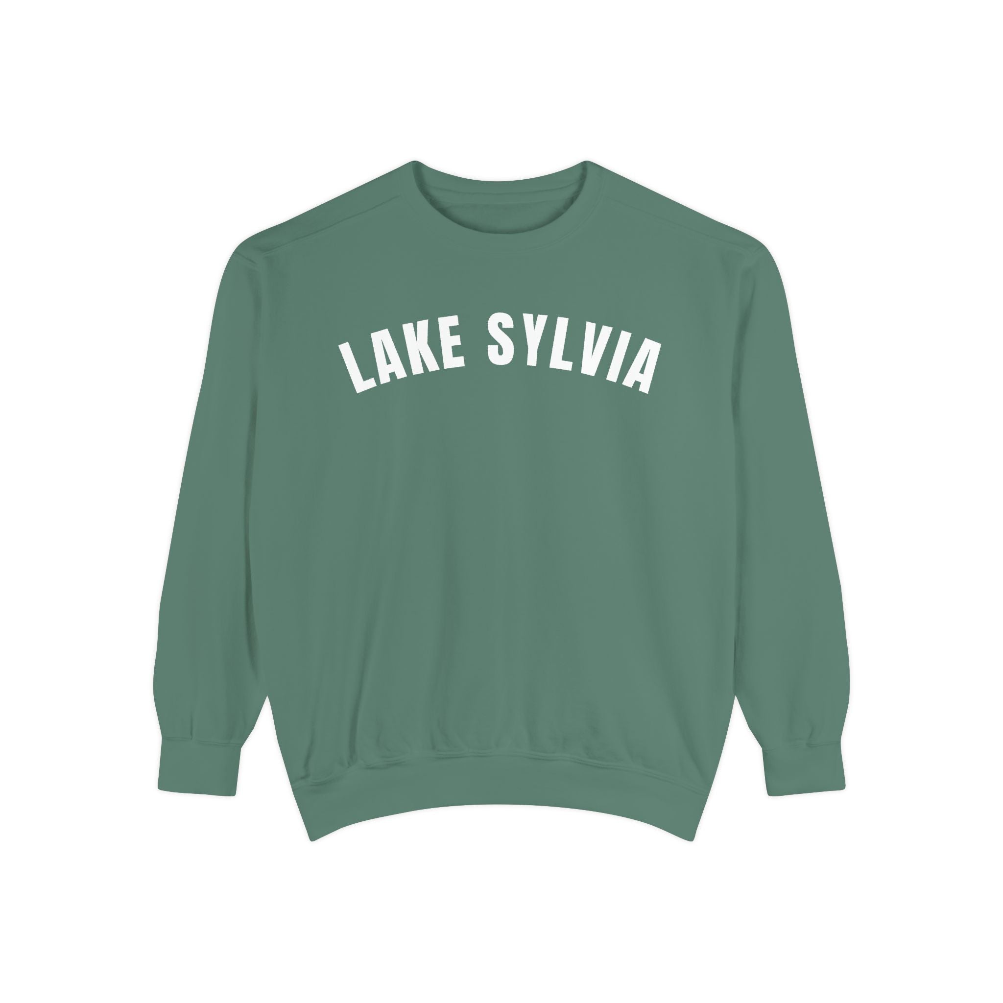 Lake Sylvia - Crewneck Sweatshirt