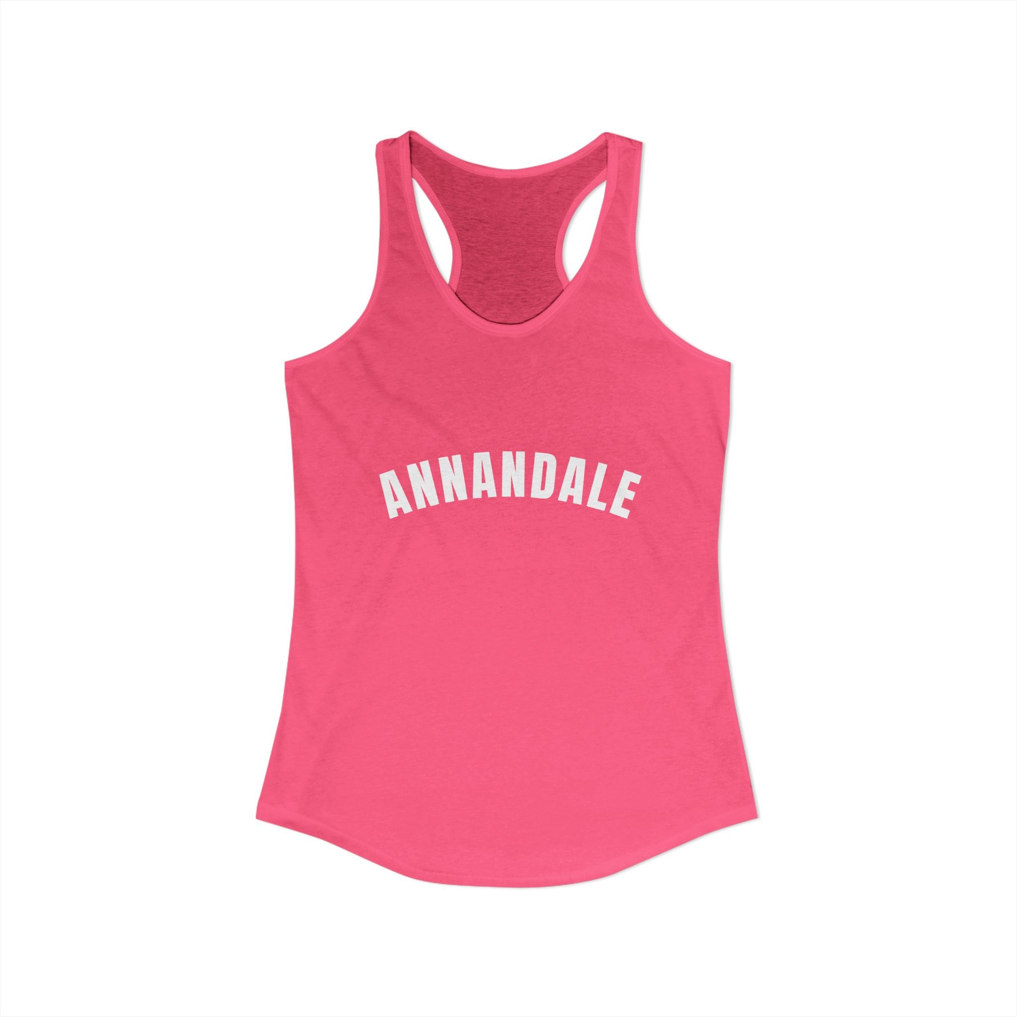 ANNANDALE - Women's Ideal Racerback Tank