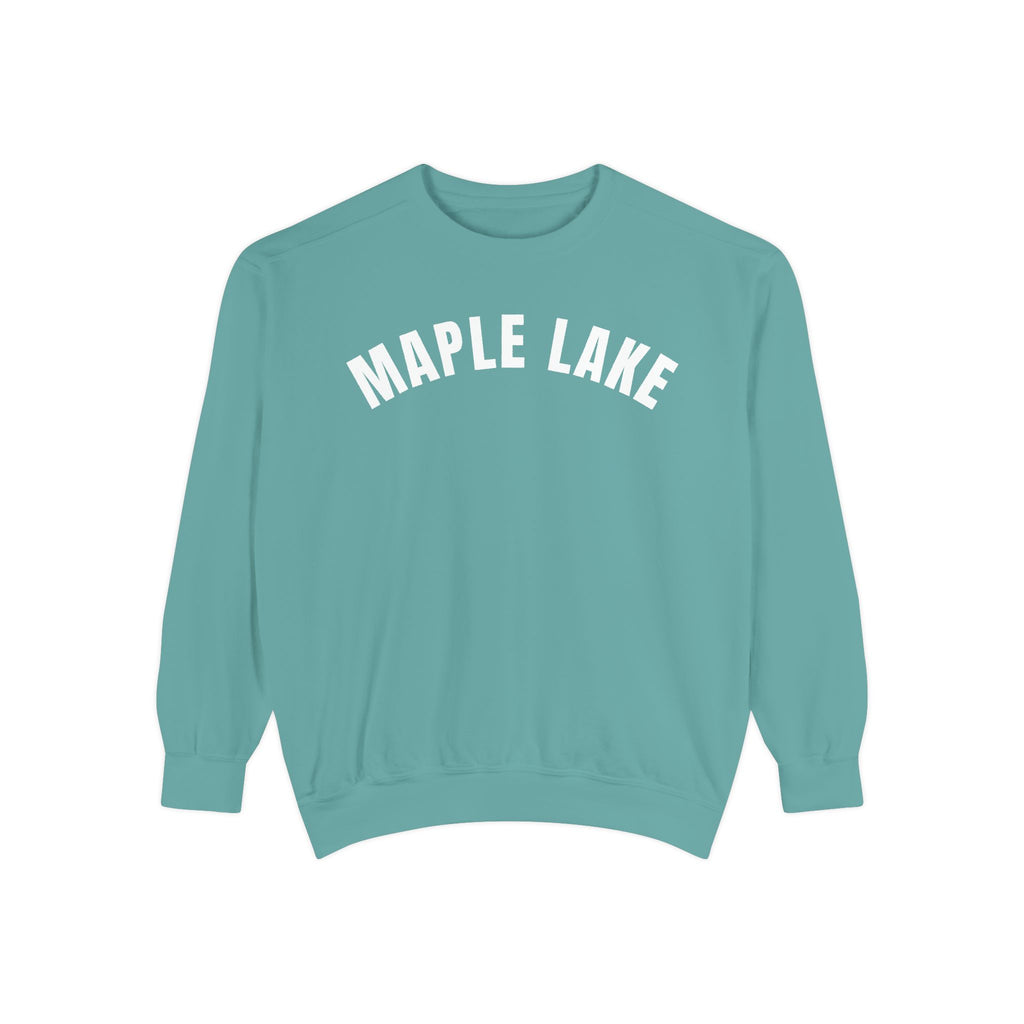 Maple Lake - Crewneck Sweatshirt