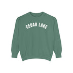 Cedar Lake - Crewneck Sweatshirt