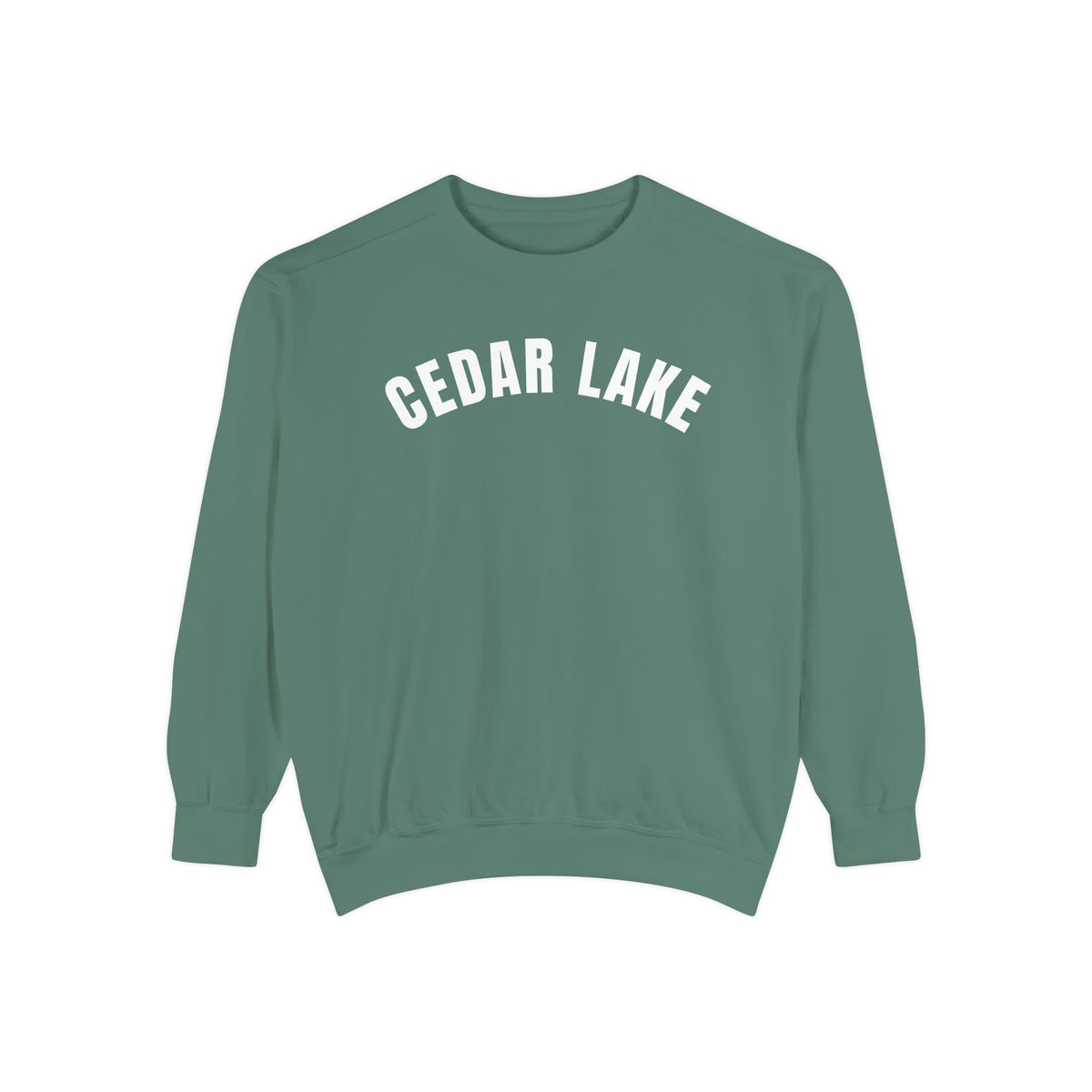 Cedar Lake - Crewneck Sweatshirt