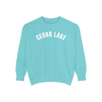 Cedar Lake - Crewneck Sweatshirt