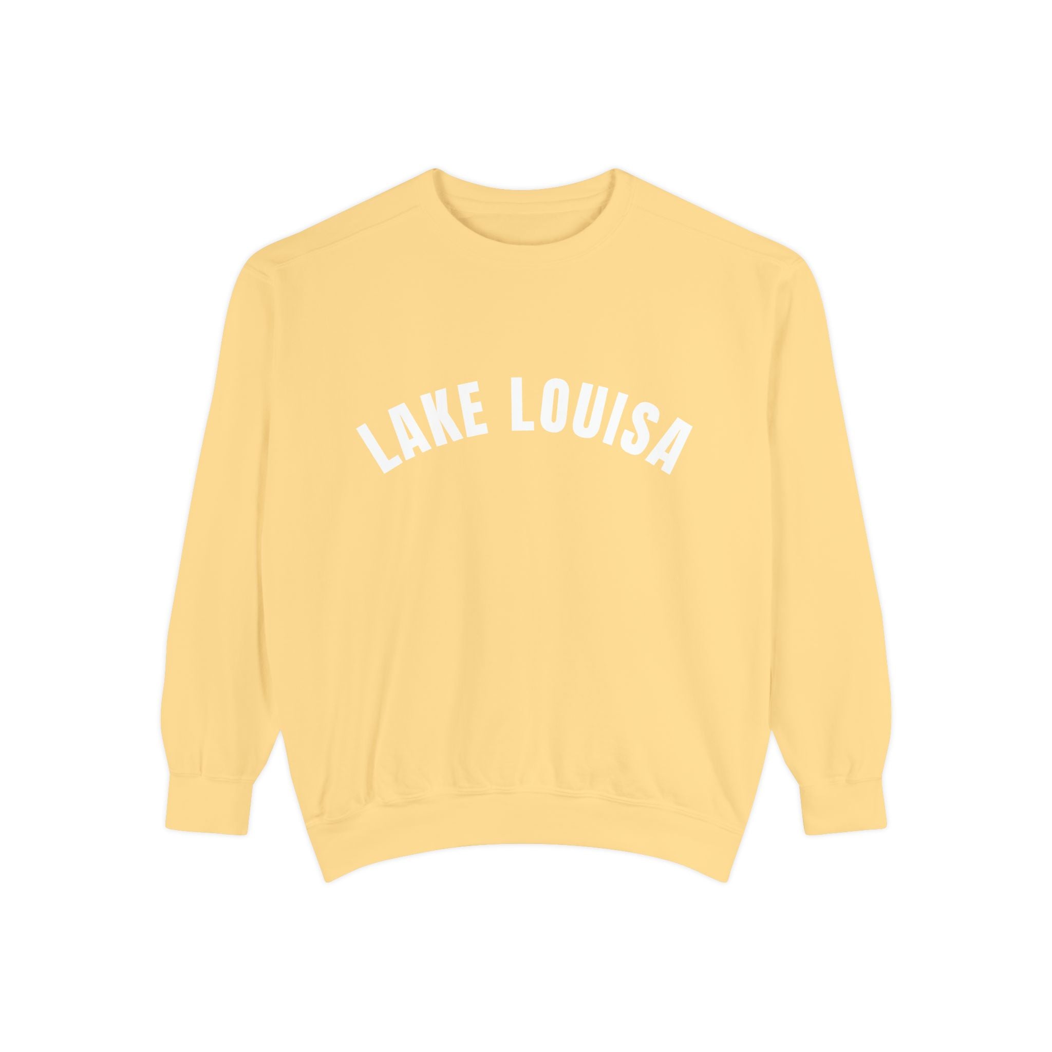 Lake Louisa - Crewneck Sweatshirt