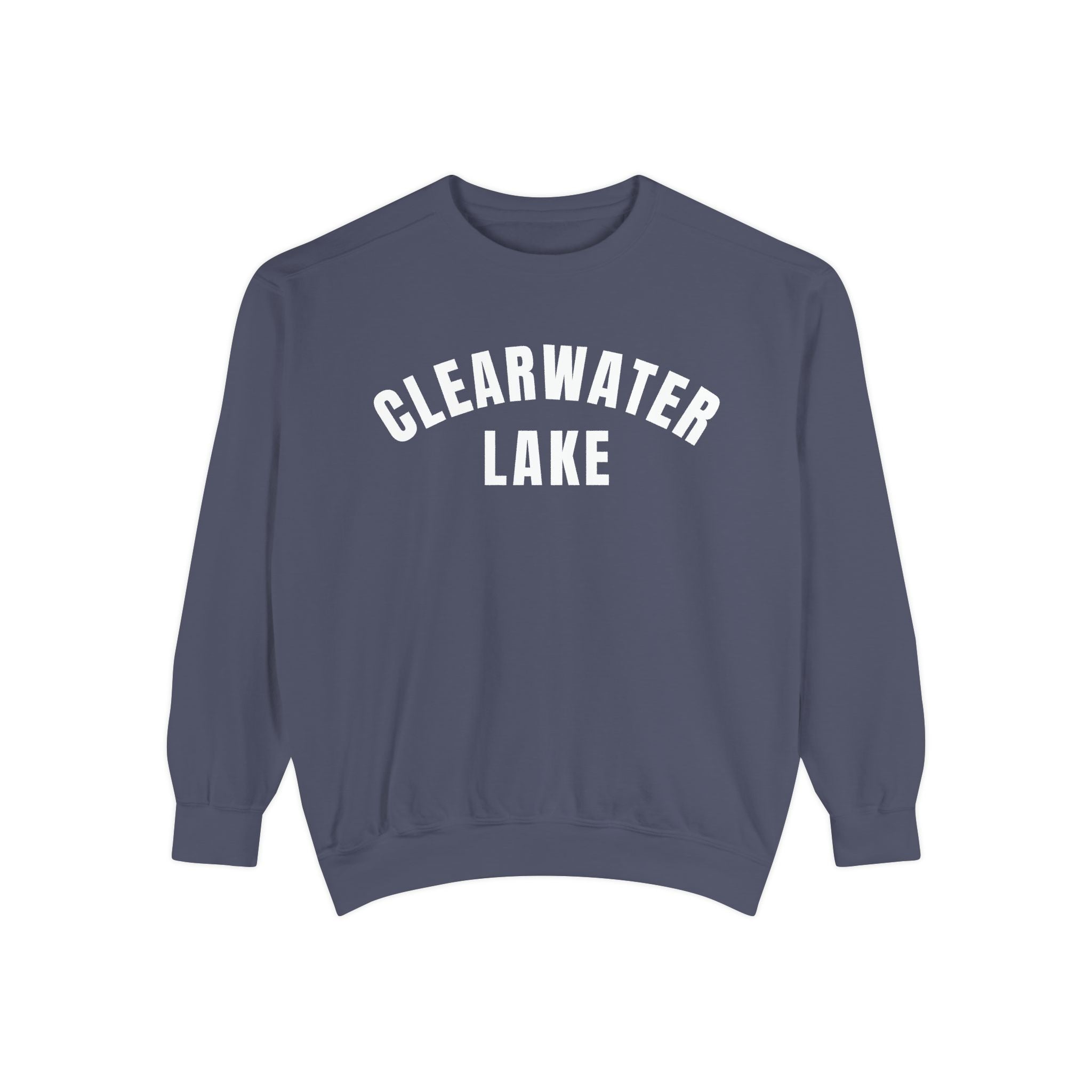 Clearwater Lake - Crewneck Sweatshirt