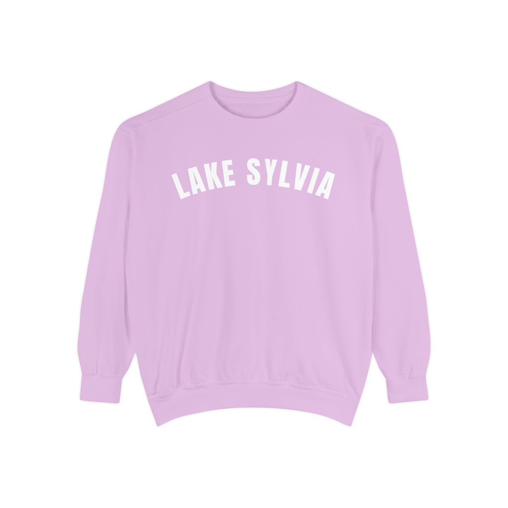 Lake Sylvia - Crewneck Sweatshirt