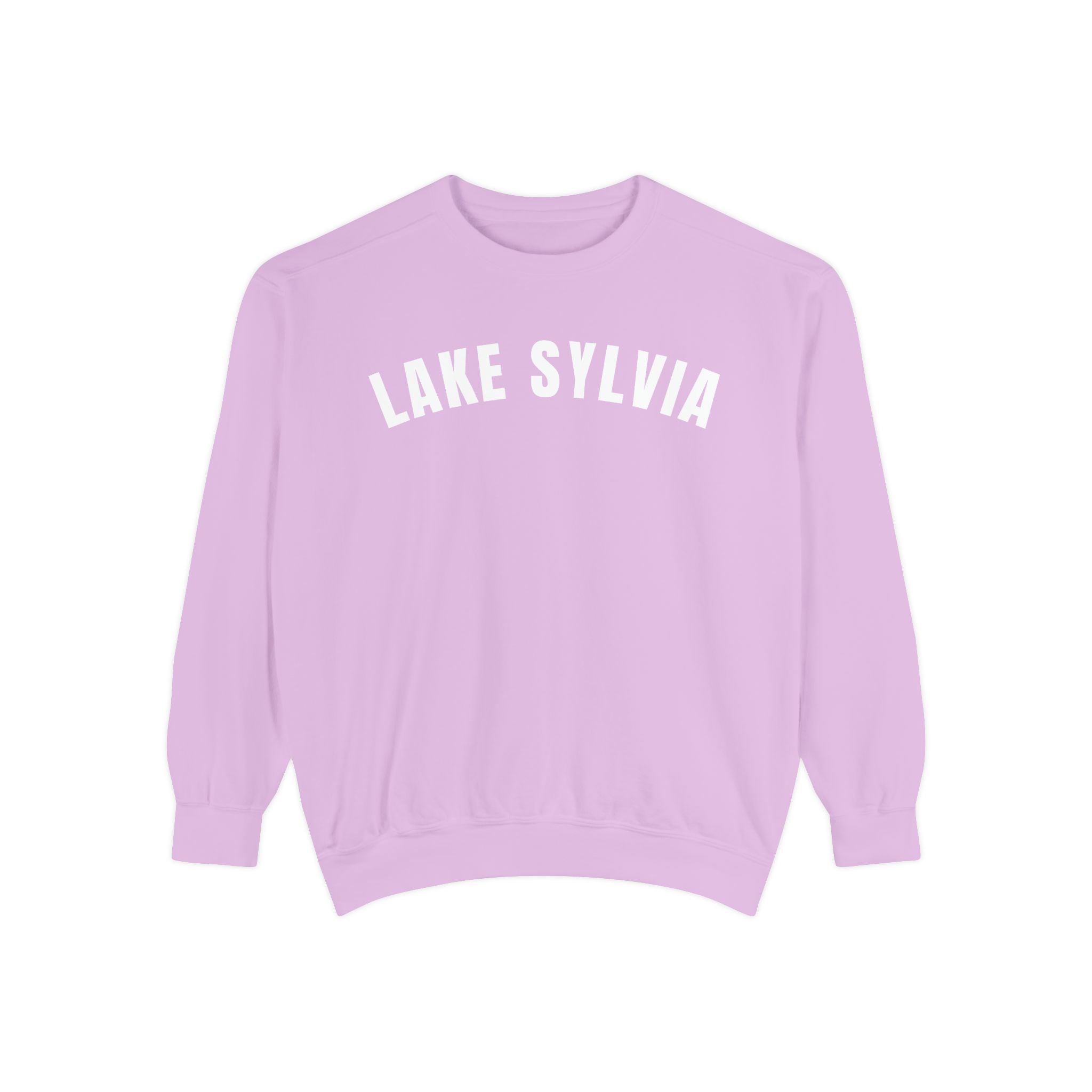 Lake Sylvia - Crewneck Sweatshirt