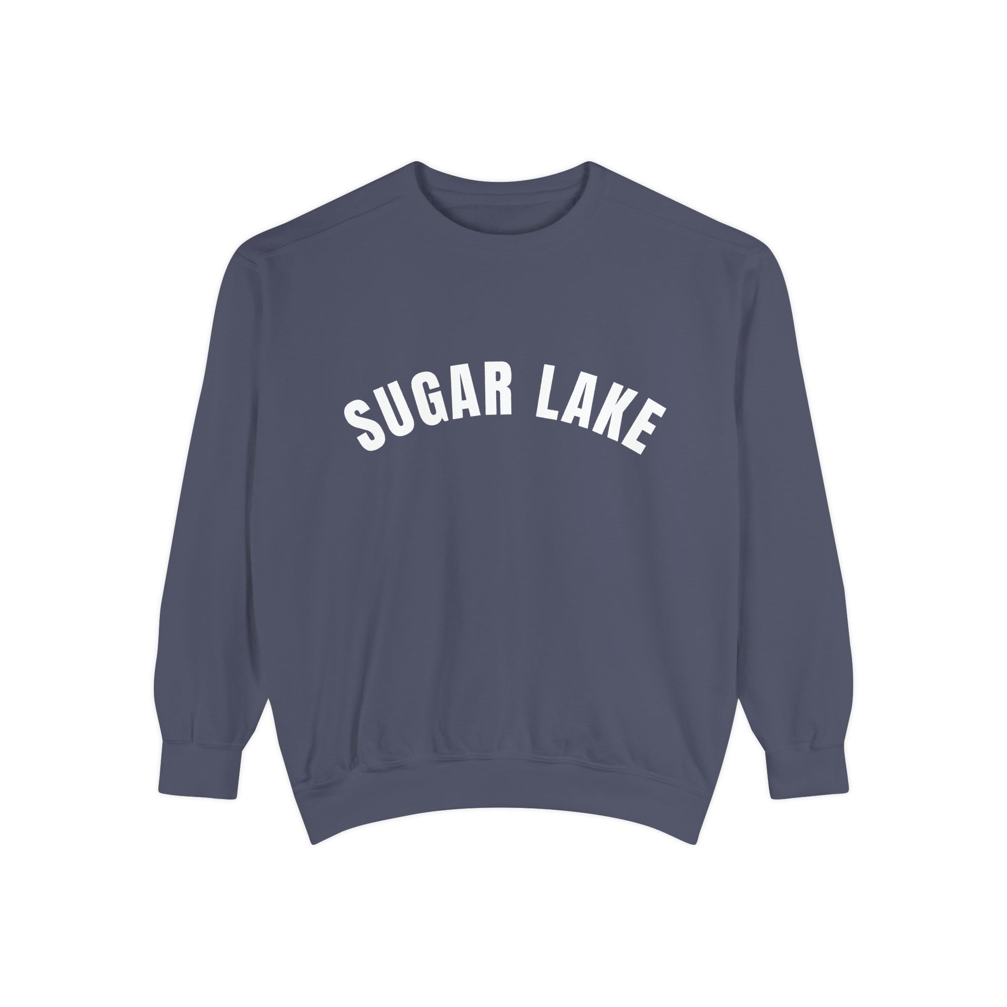 Sugar Lake - Crewneck Sweatshirt