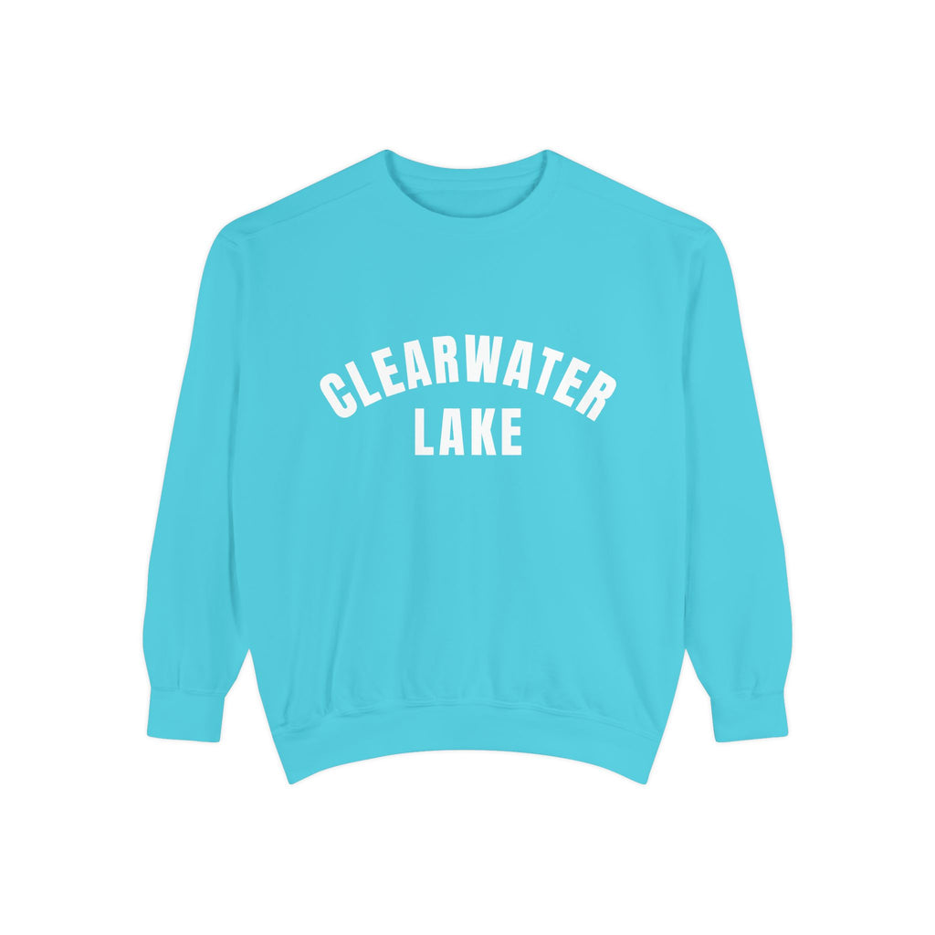 Clearwater Lake - Crewneck Sweatshirt