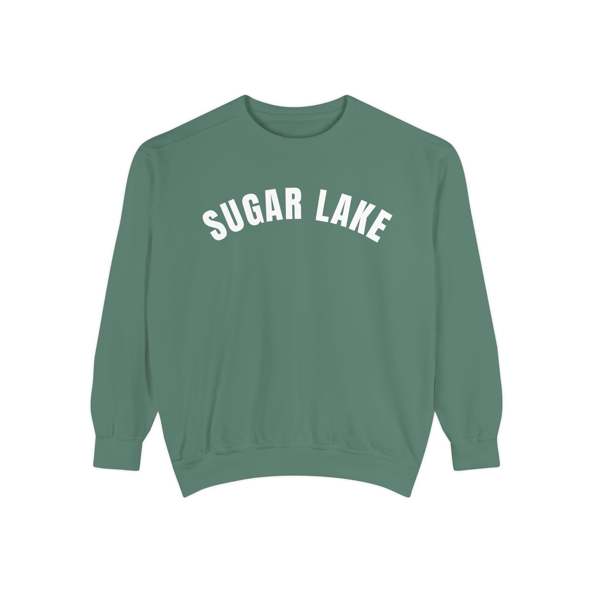 Sugar Lake - Crewneck Sweatshirt