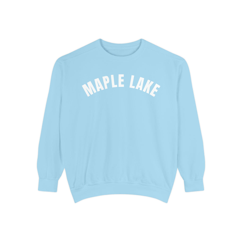 Maple Lake - Crewneck Sweatshirt