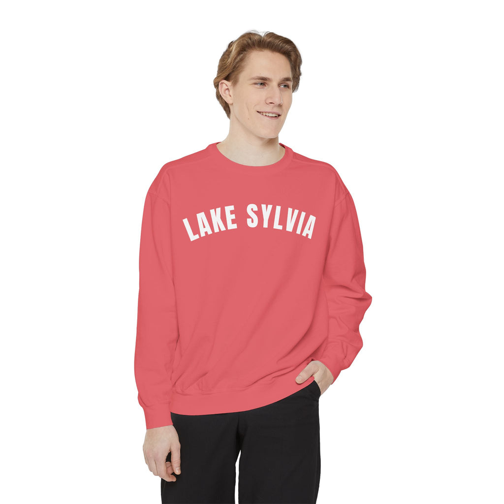 Lake Sylvia - Crewneck Sweatshirt