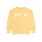 Maple Lake - Crewneck Sweatshirt