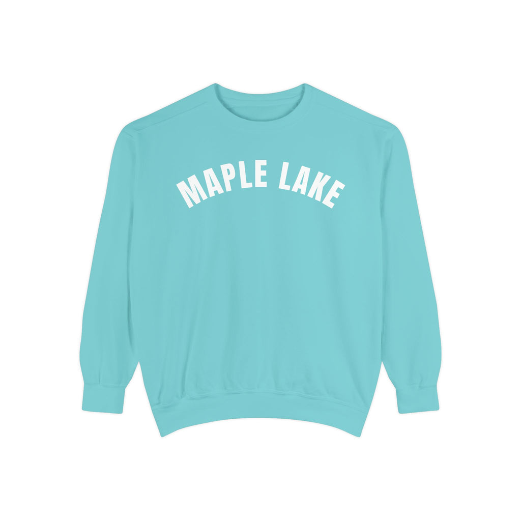 Maple Lake - Crewneck Sweatshirt