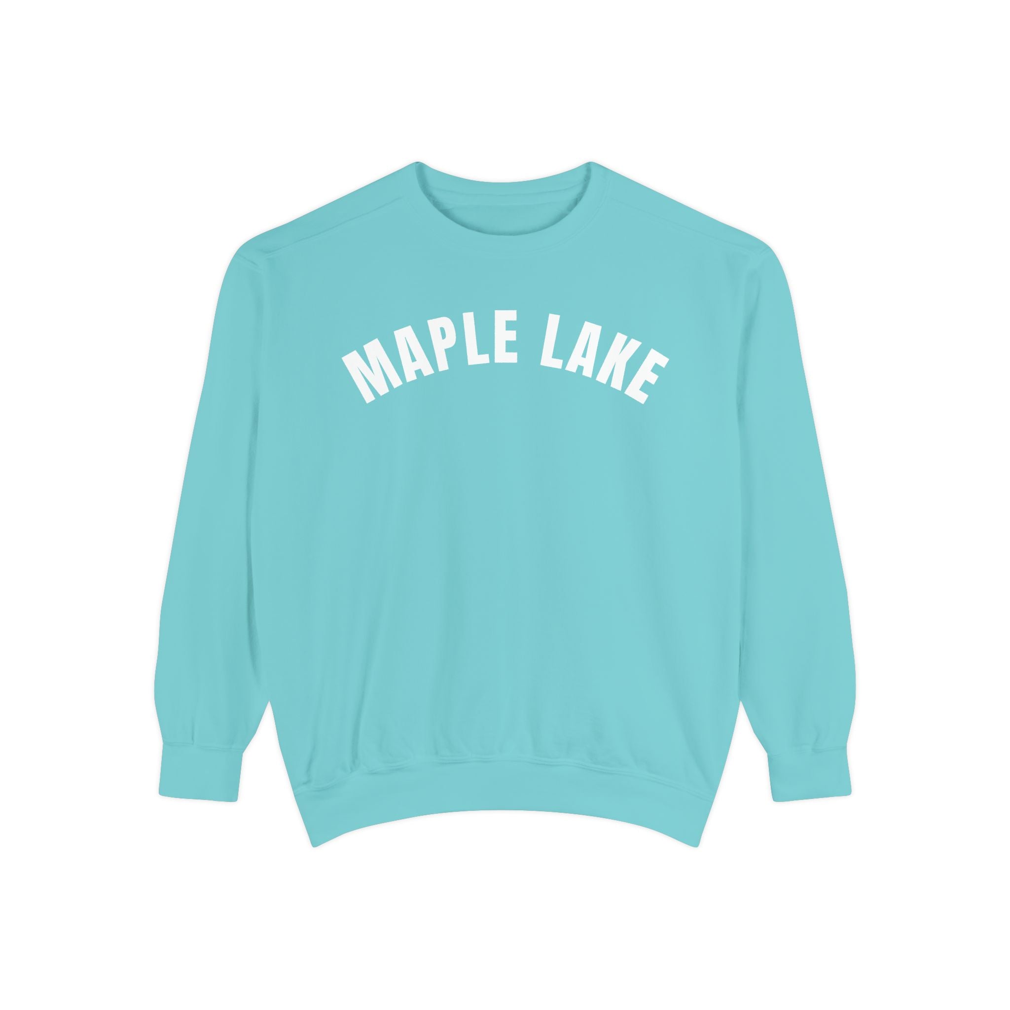 Maple Lake - Crewneck Sweatshirt