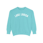 Lake Louisa - Crewneck Sweatshirt