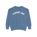Pleasant Lake  - Crewneck Sweatshirt
