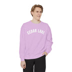 Cedar Lake - Crewneck Sweatshirt