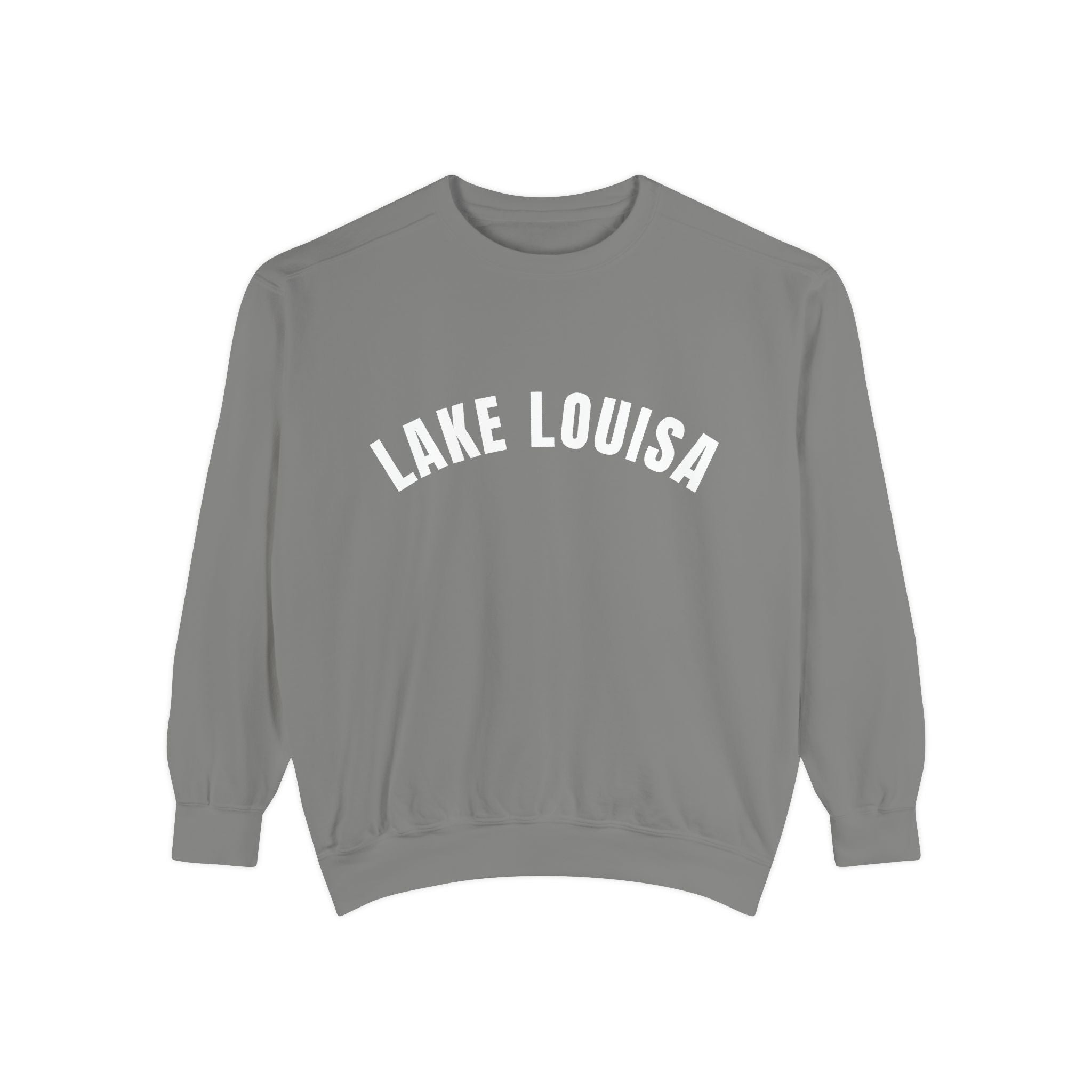 Lake Louisa - Crewneck Sweatshirt