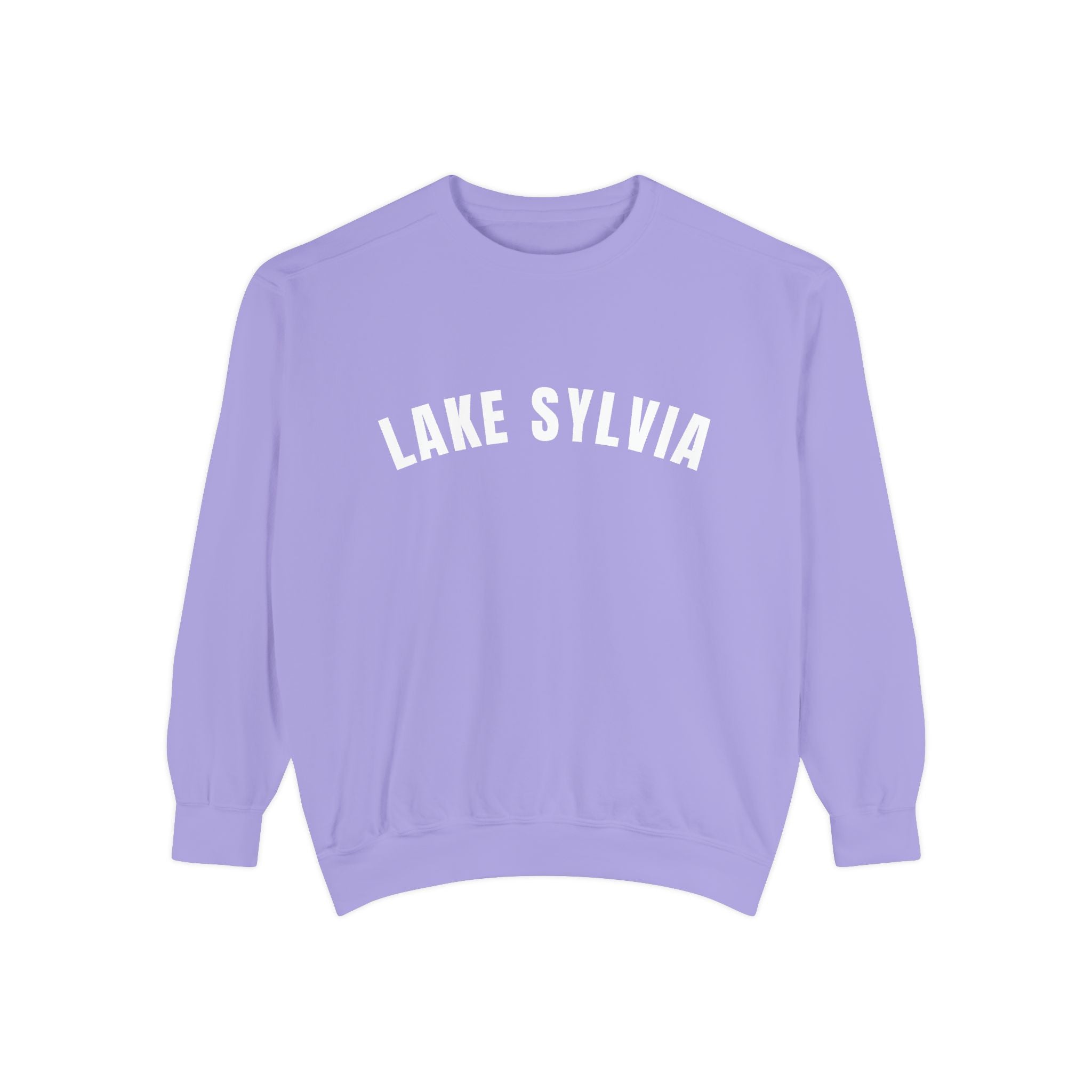 Lake Sylvia - Crewneck Sweatshirt