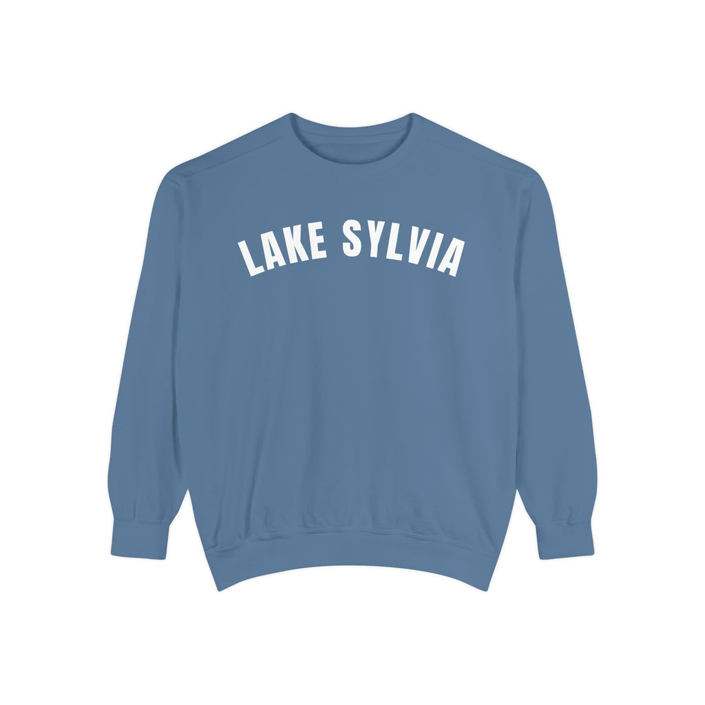 Lake Sylvia - Crewneck Sweatshirt