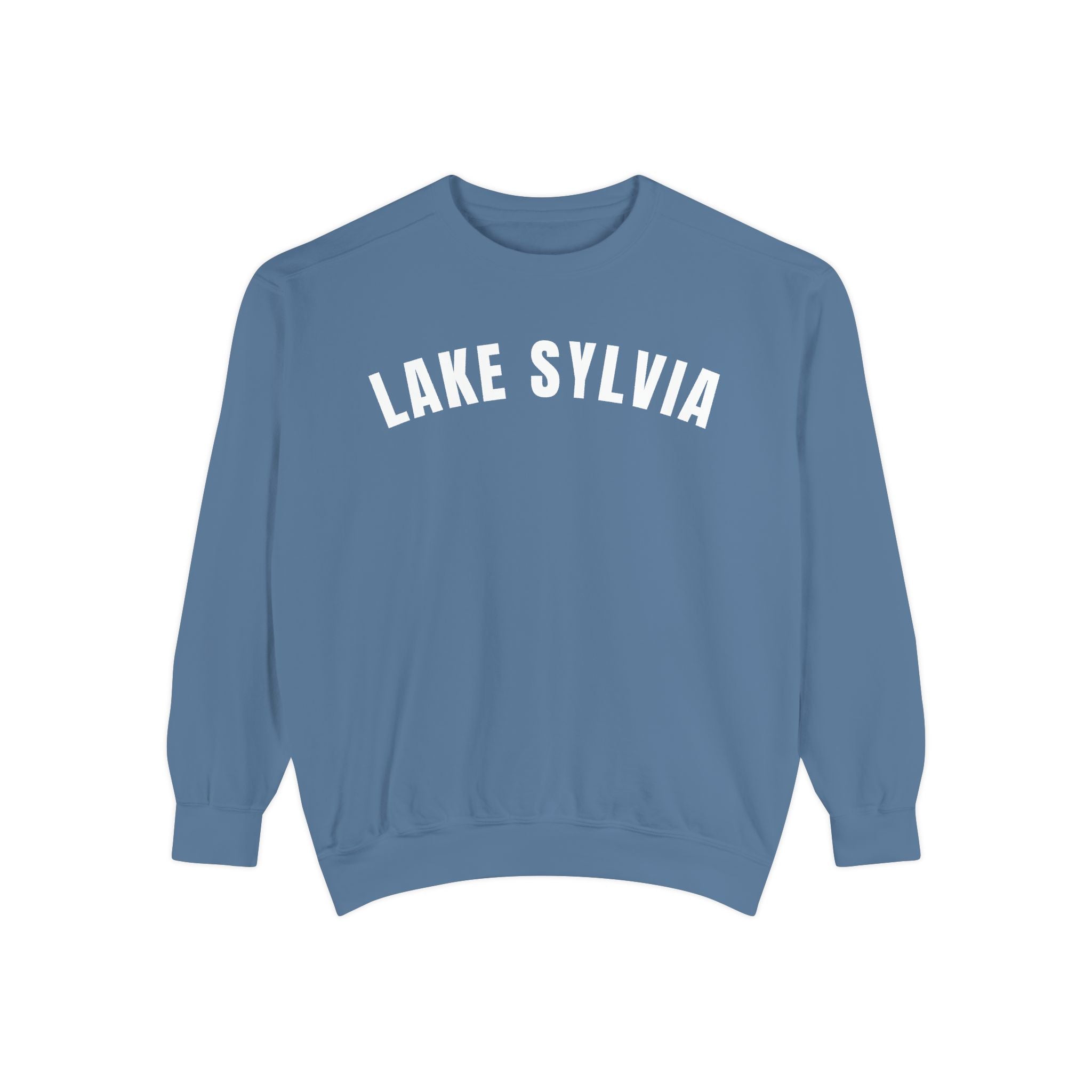 Lake Sylvia - Crewneck Sweatshirt