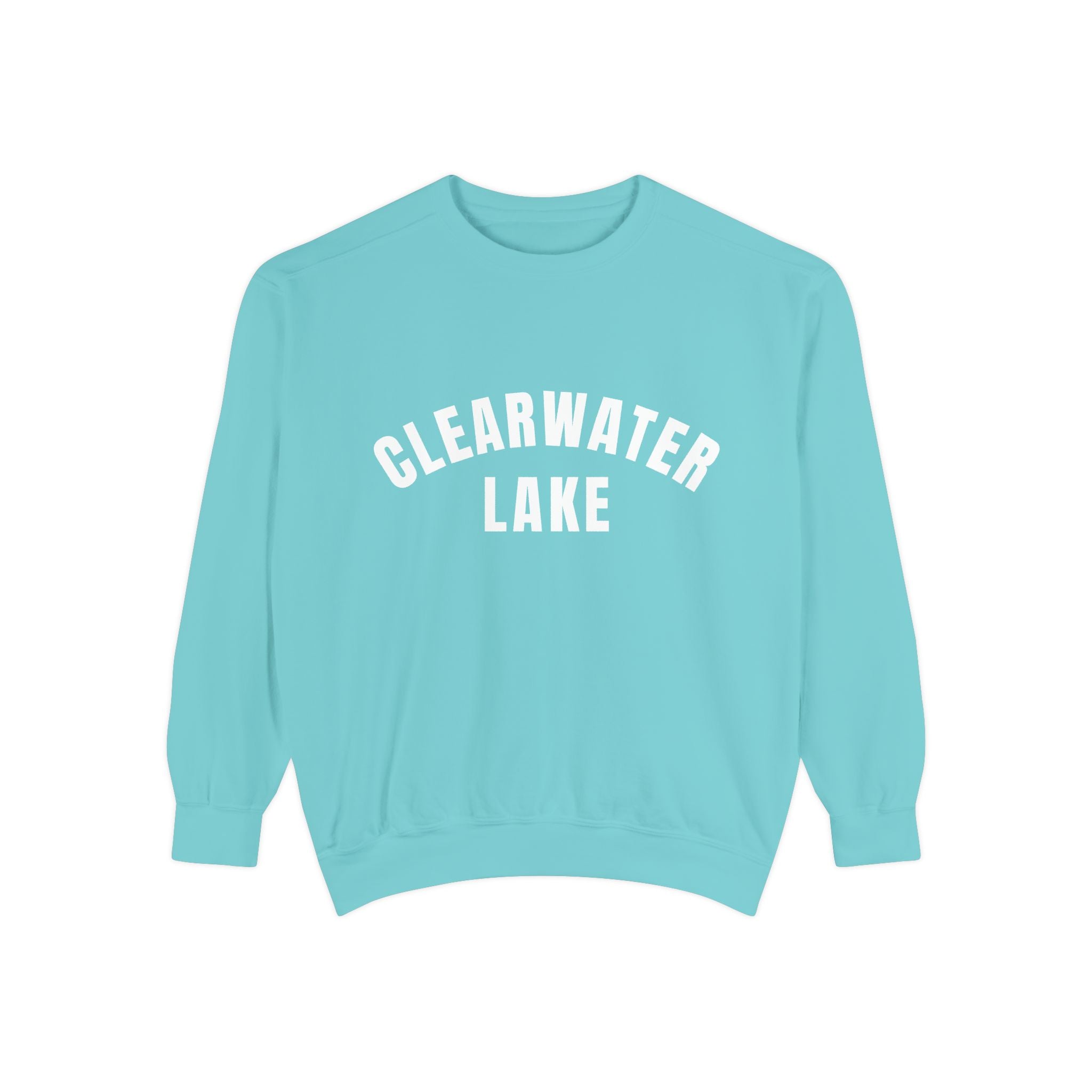 Clearwater Lake - Crewneck Sweatshirt