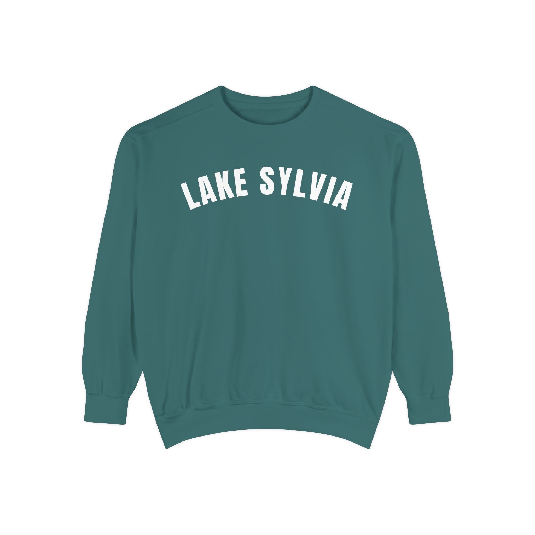 Lake Sylvia - Crewneck Sweatshirt