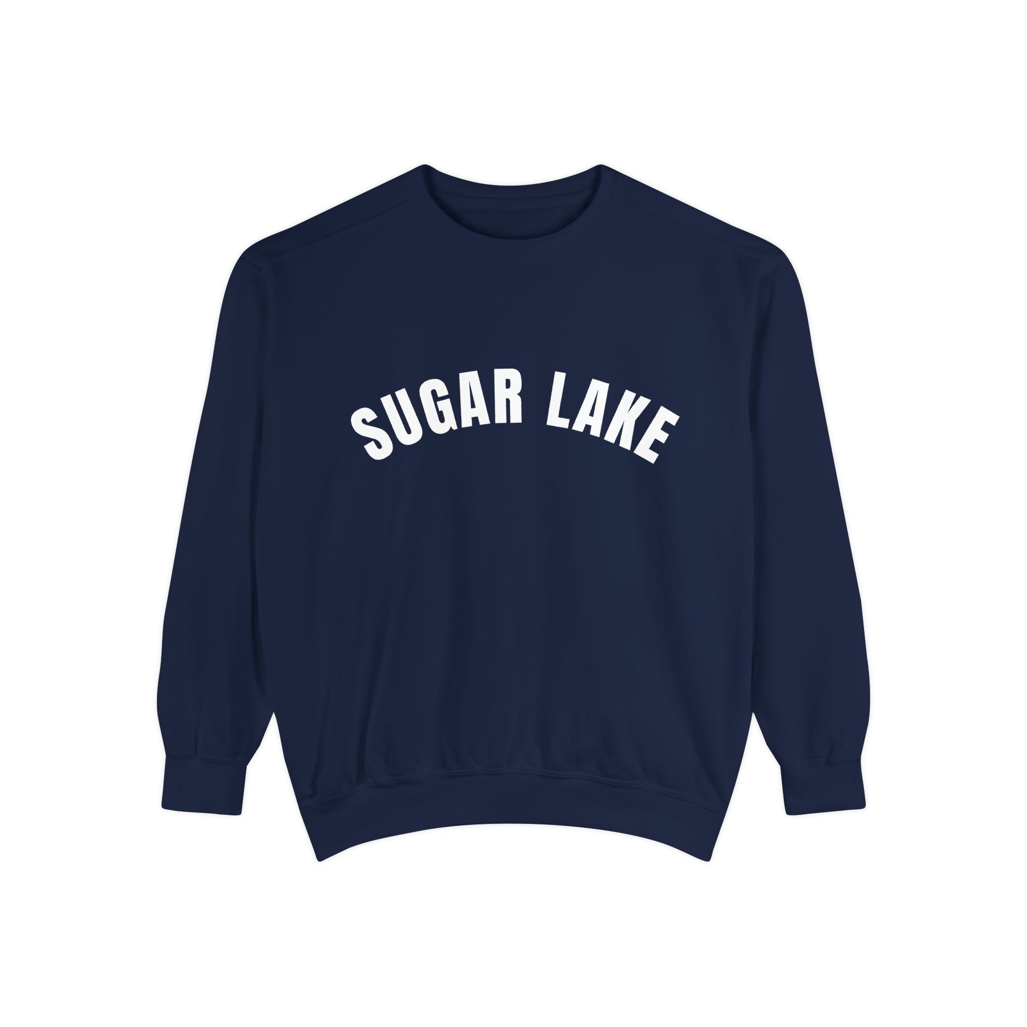Sugar Lake - Crewneck Sweatshirt