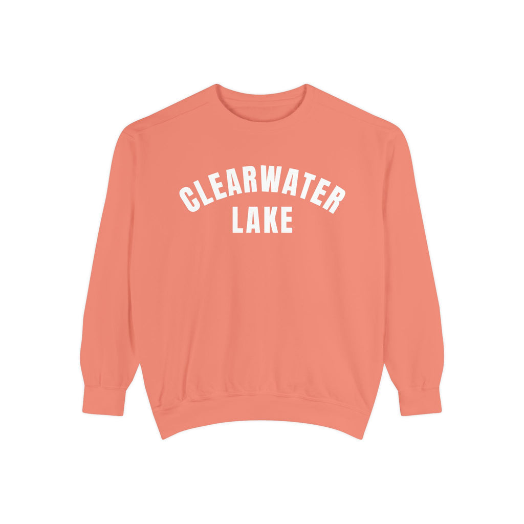 Clearwater Lake - Crewneck Sweatshirt