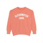 Clearwater Lake - Crewneck Sweatshirt