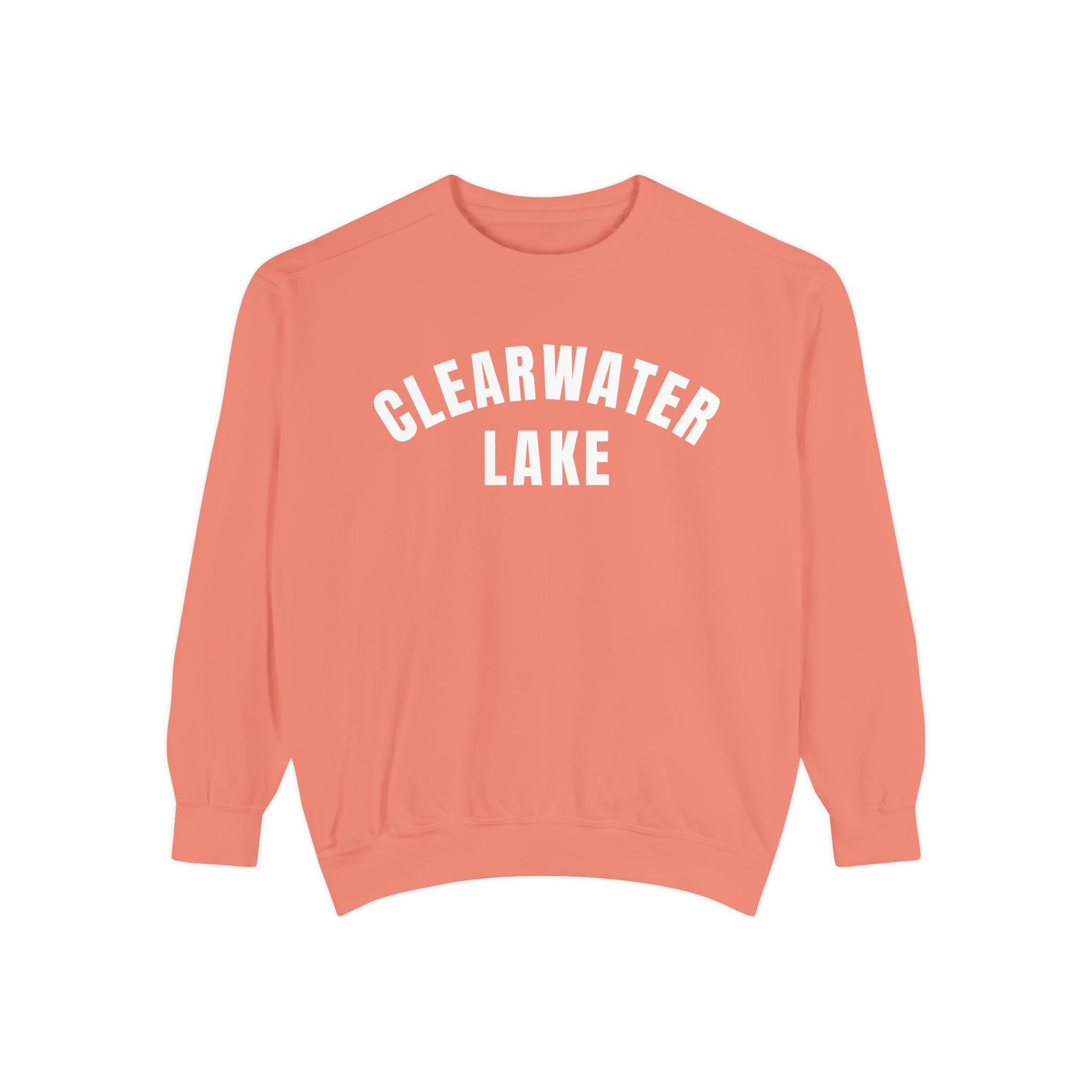 Clearwater Lake - Crewneck Sweatshirt