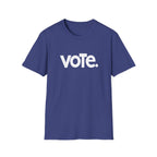 voTe. – Voting Awareness T-shirt