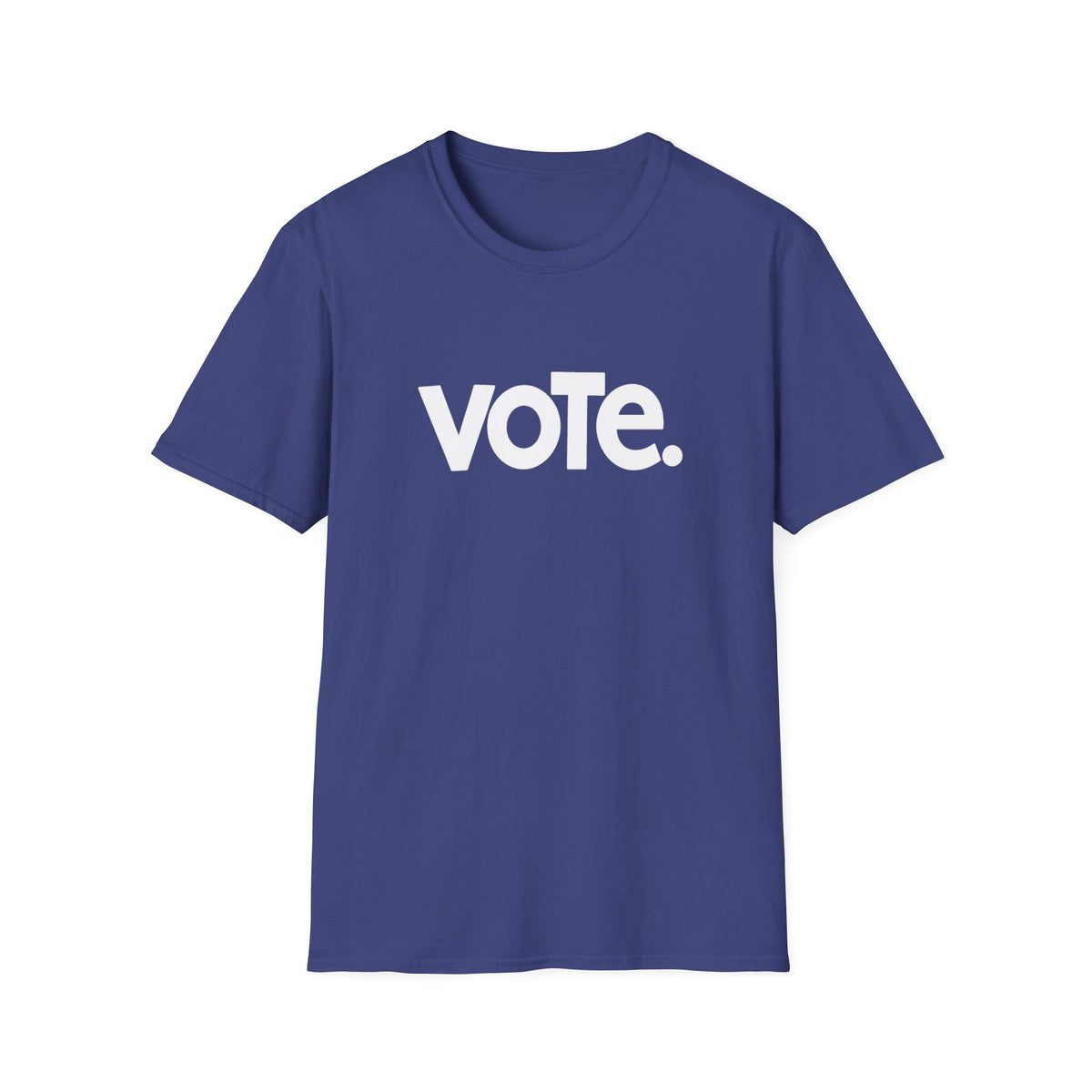 voTe. – Voting Awareness T-shirt