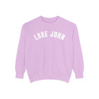 Lake John - Crewneck Sweatshirt