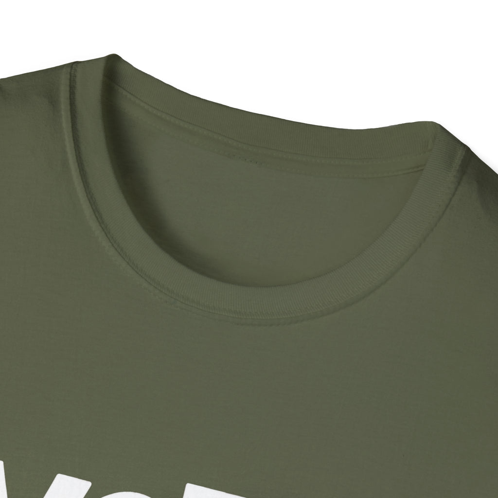voTe. – Voting Awareness T-shirt