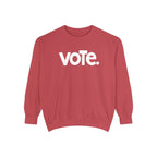 voTe. Sweatshirt – Voting Awareness Crewneck