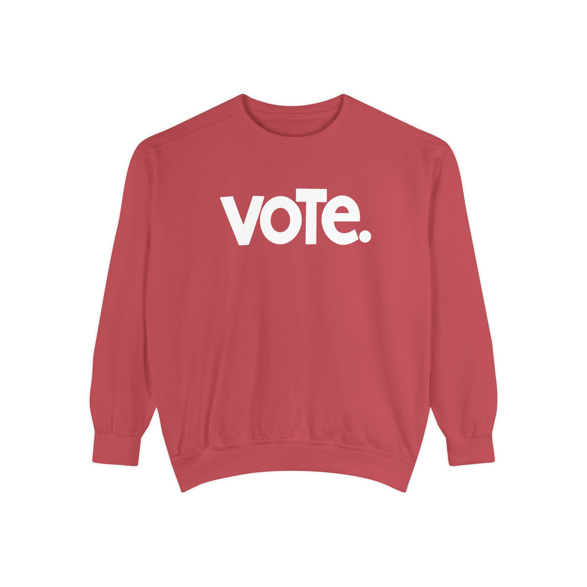 voTe. Sweatshirt – Voting Awareness Crewneck