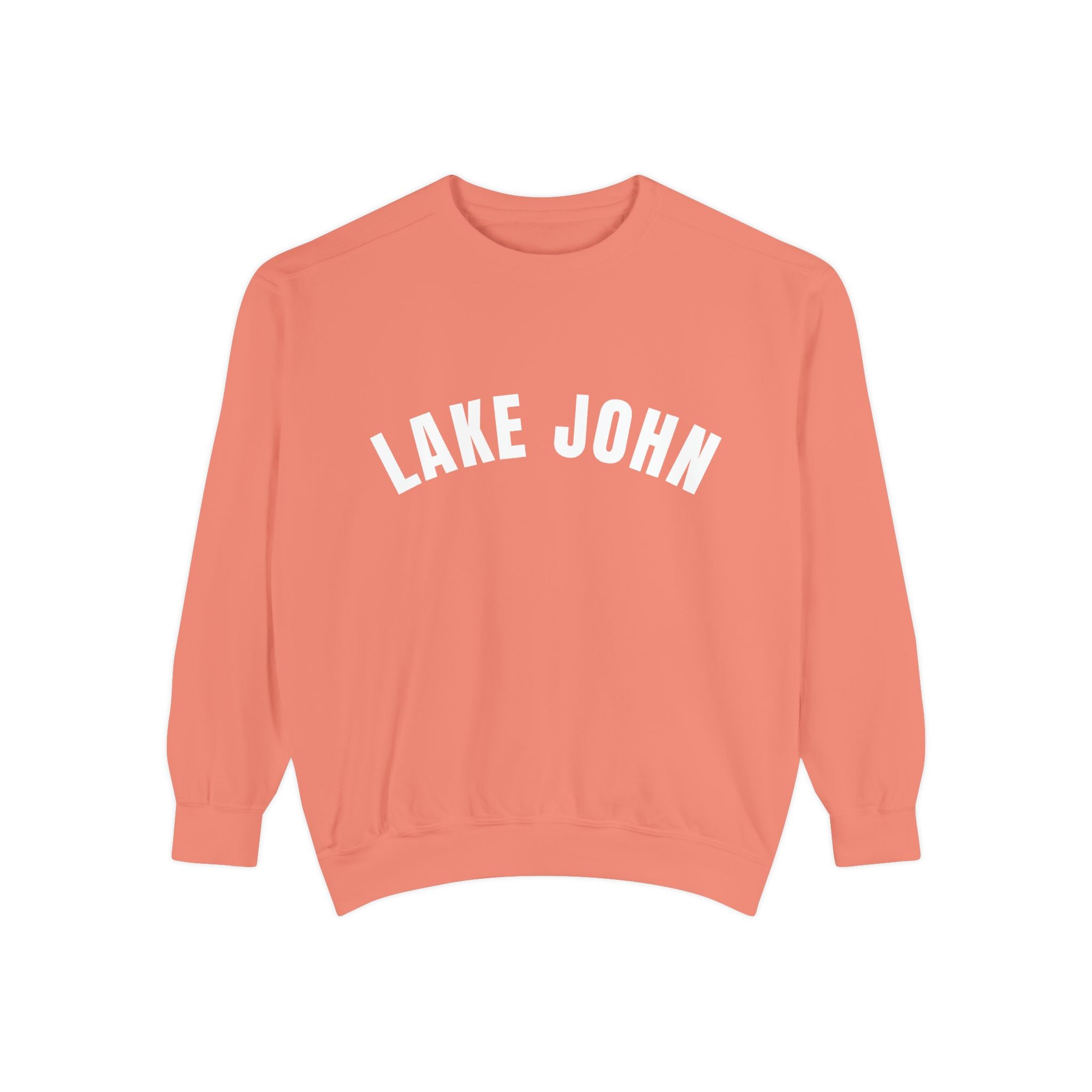 Lake John - Crewneck Sweatshirt
