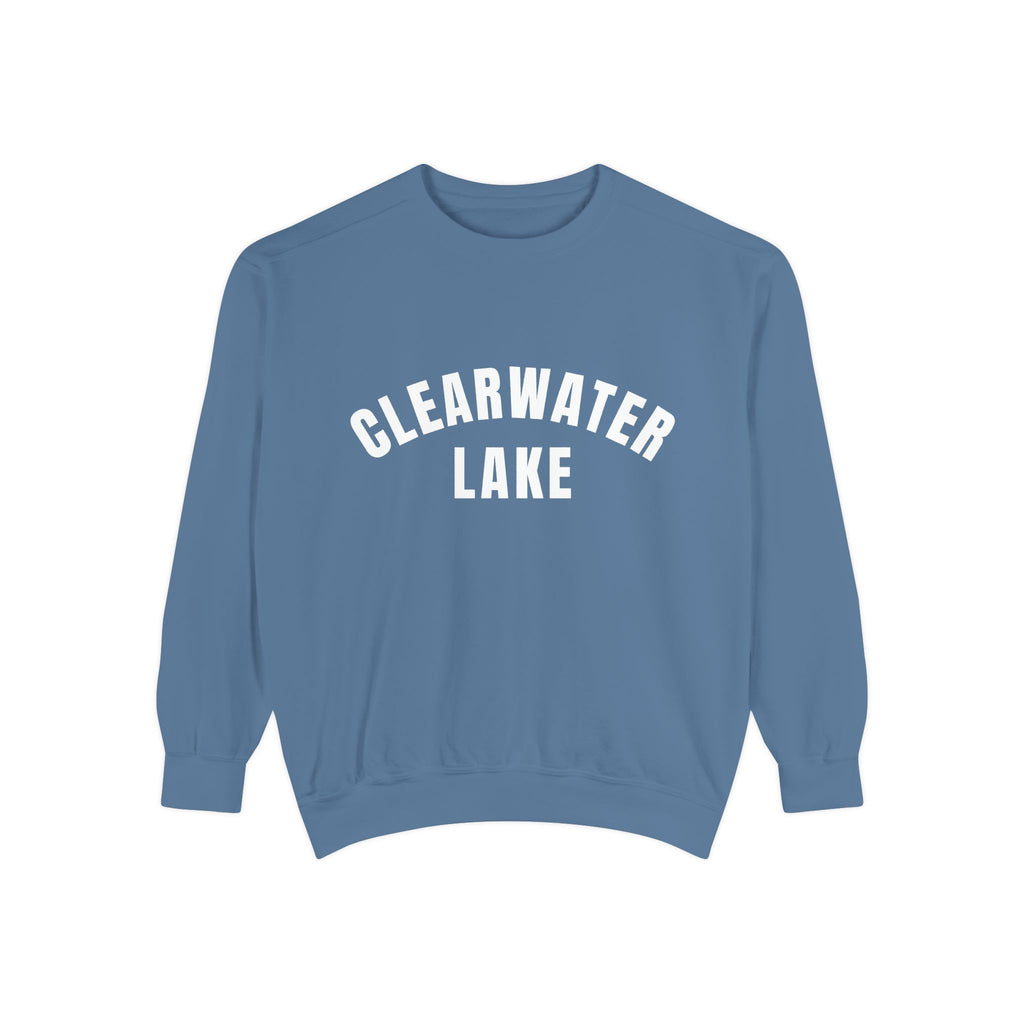 Clearwater Lake - Crewneck Sweatshirt