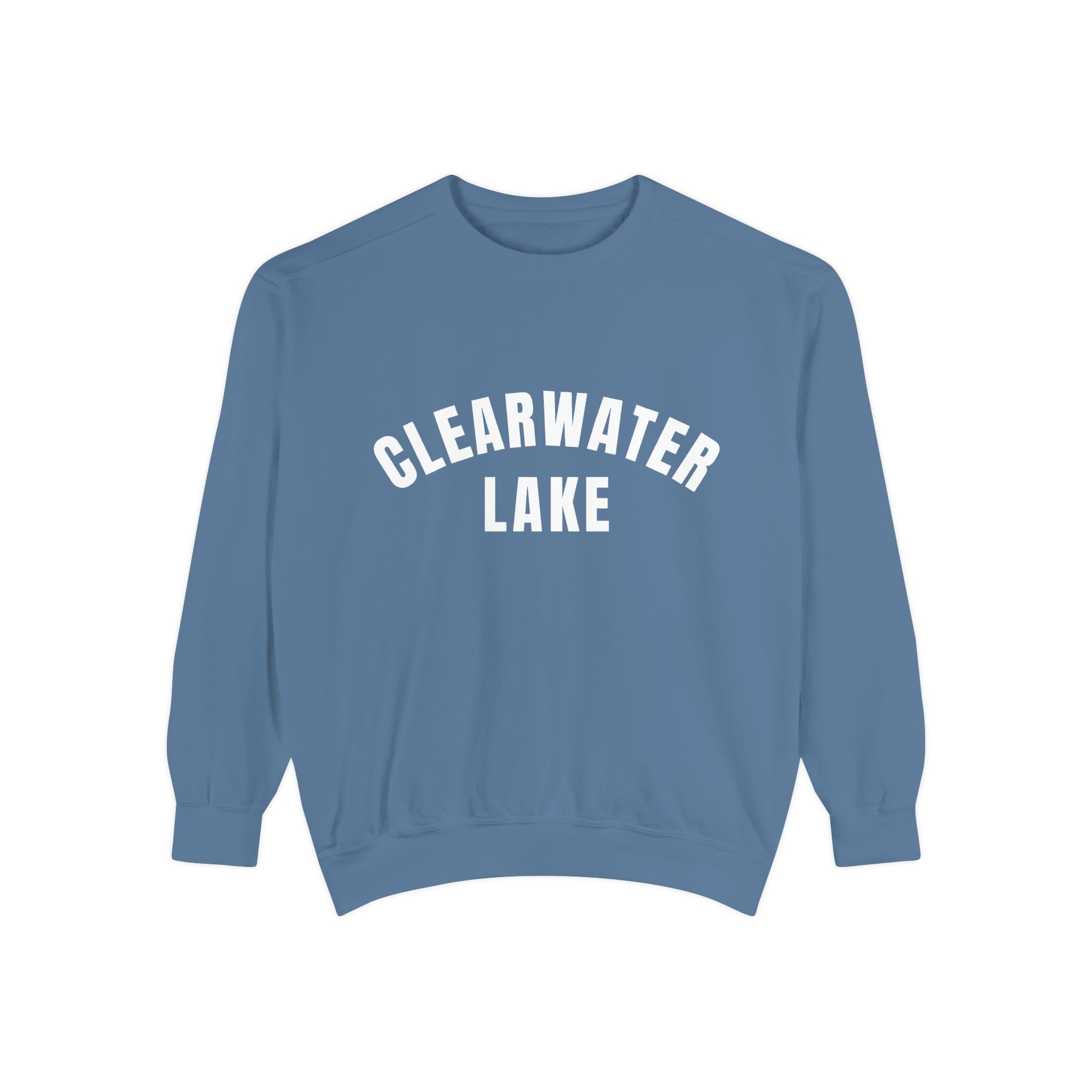 Clearwater Lake - Crewneck Sweatshirt